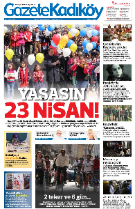 GAZETE KADIKÖY SAYI:835
